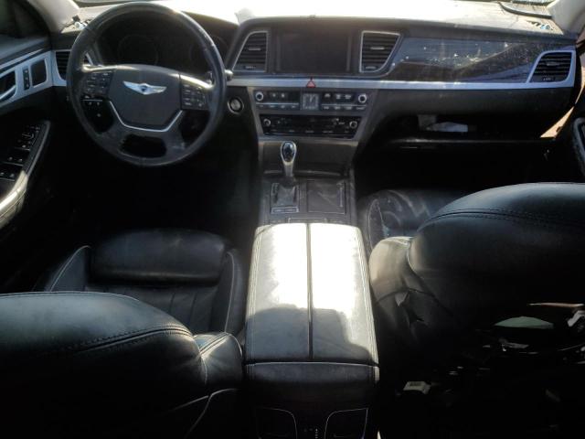KMHGN4JE1FU040683 Hyundai Genesis 3.8l