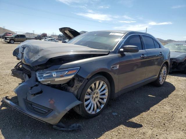 Auction sale of the 2017 Ford Taurus Sel, vin: 1FAHP2E85HG126033, lot number: 50884634