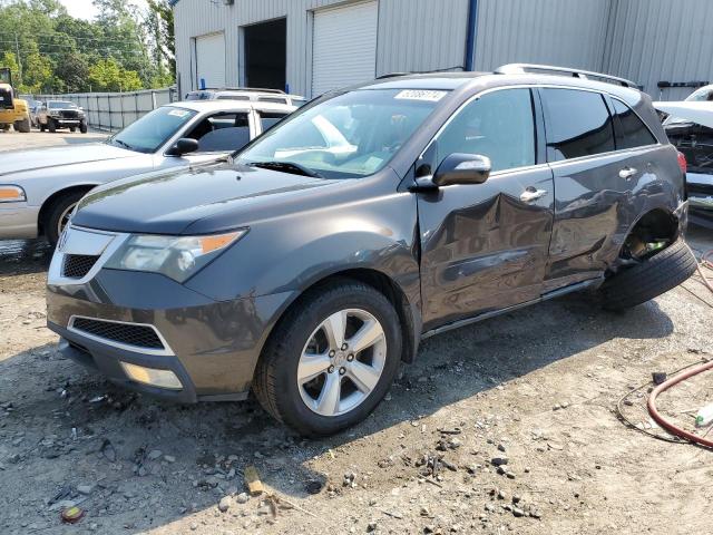 Auction sale of the 2010 Acura Mdx Technology, vin: 2HNYD2H49AH505827, lot number: 52086174