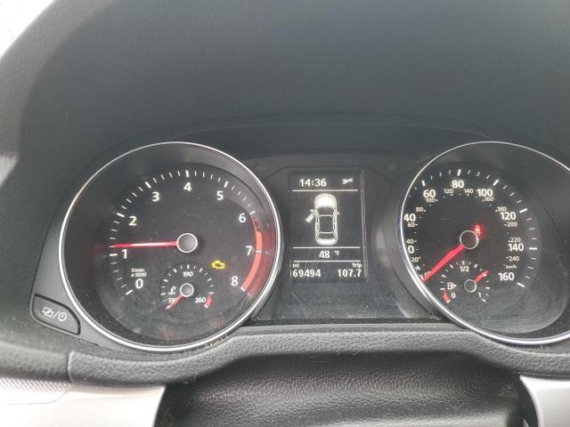 1VWAA7A38JC051164 Volkswagen PASSAT S