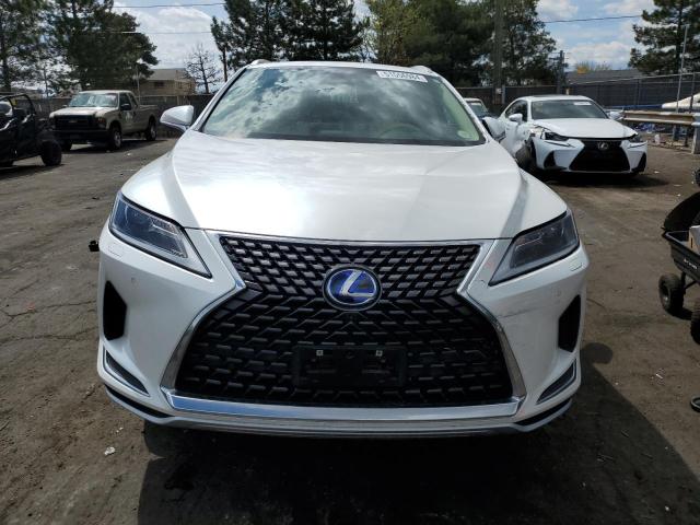JTJHGKFA8M2021082 Lexus Rx 450h L