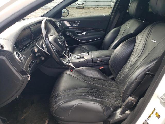 WDDUG7JB3FA103167 Mercedes-Benz S 63 AMG