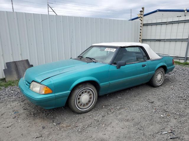 Auction sale of the 1993 Ford Mustang Lx, vin: 1FACP44MXPF123766, lot number: 52975074
