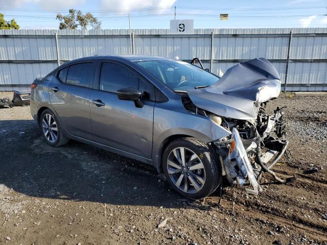 3N1CN8FVXML897274 Nissan VERSA SR