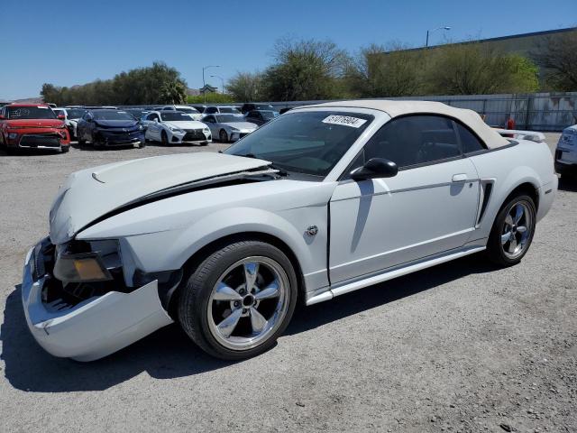 Auction sale of the 2004 Ford Mustang, vin: 1FAFP44674F152748, lot number: 51076904