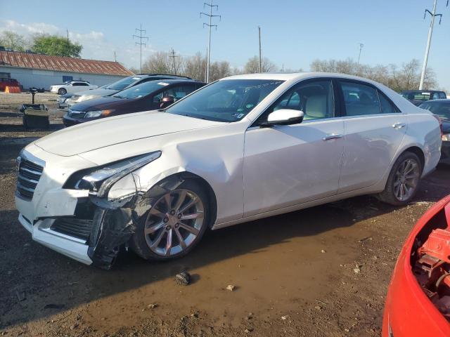 Auction sale of the 2019 Cadillac Cts Luxury, vin: 1G6AX5SS0K0108944, lot number: 50872094
