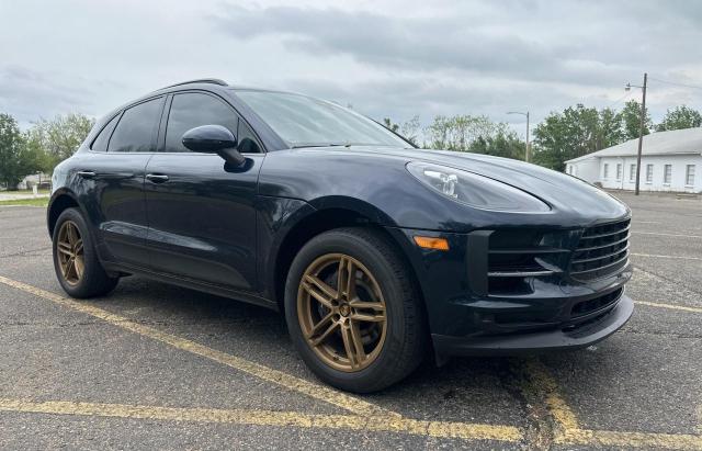 Auction sale of the 2021 Porsche Macan, vin: WP1AA2A59MLB07932, lot number: 51259204