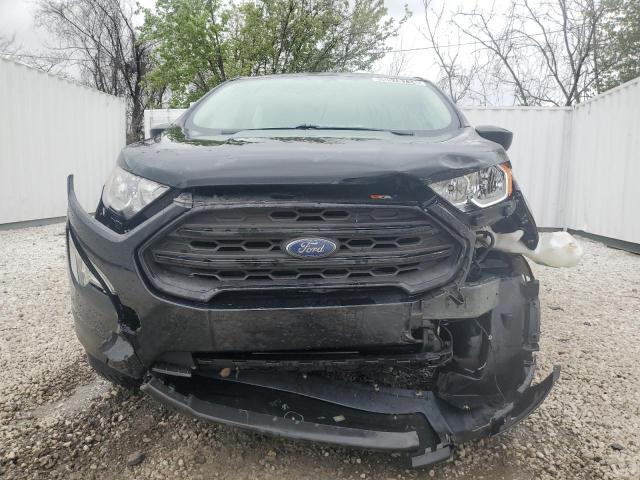 MAJ6P1SL3JC158633 Ford ECOSPORT S