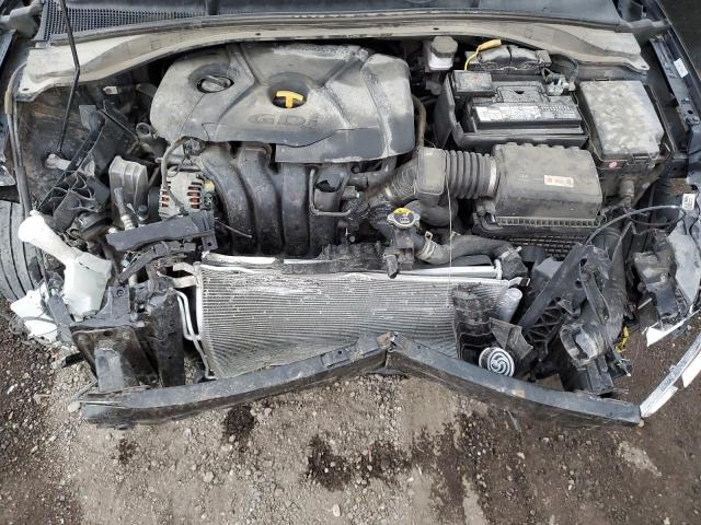 KMHH35LE1JU074354 Hyundai ELANTRA GT