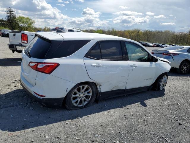 2GNAXHEV9J6271156 Chevrolet EQUINOX LS