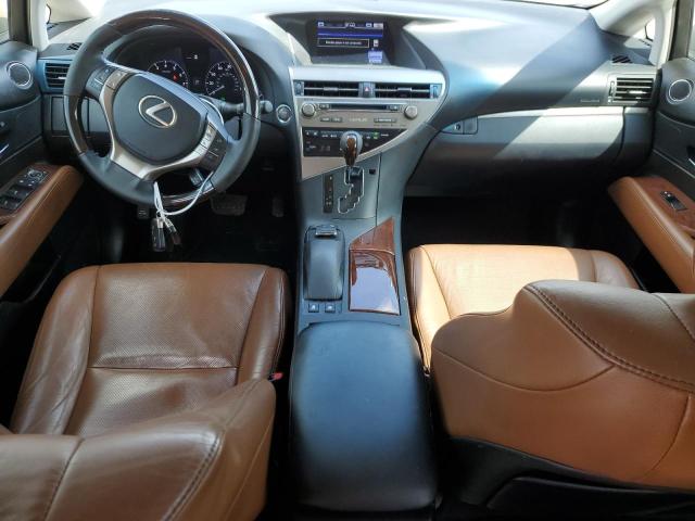 2T2BK1BA5FC338924 Lexus RX 350 BAS