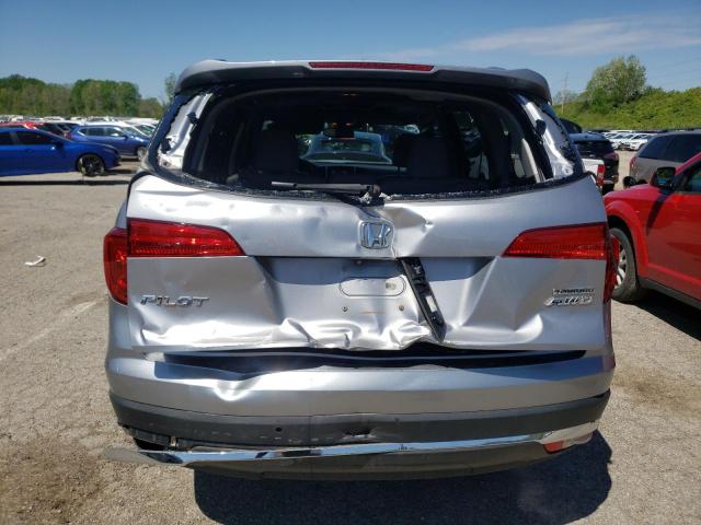5FNYF6H91HB006359 Honda Pilot Touring