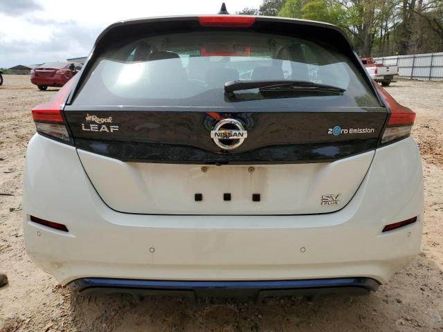 1N4BZ1CV8NC562607 Nissan Leaf Sv Plus
