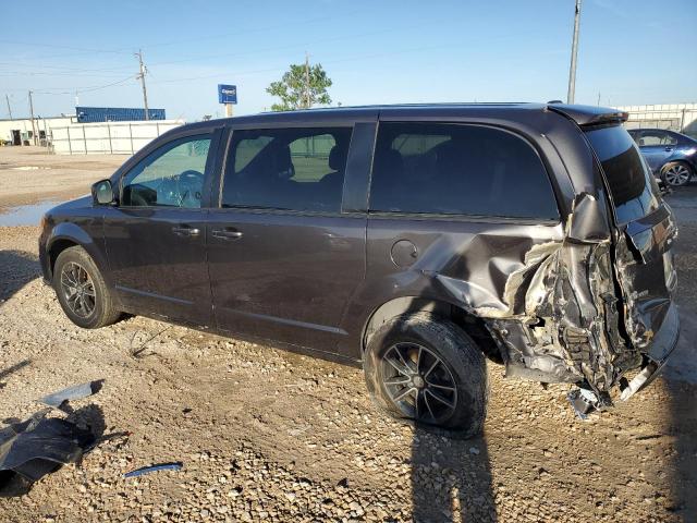 2C4RDGBG7JR200072 Dodge Grand Caravan Se