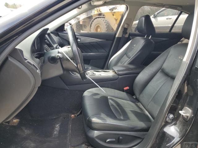 JN1BV7AR5EM695000 Infiniti Q50 BASE