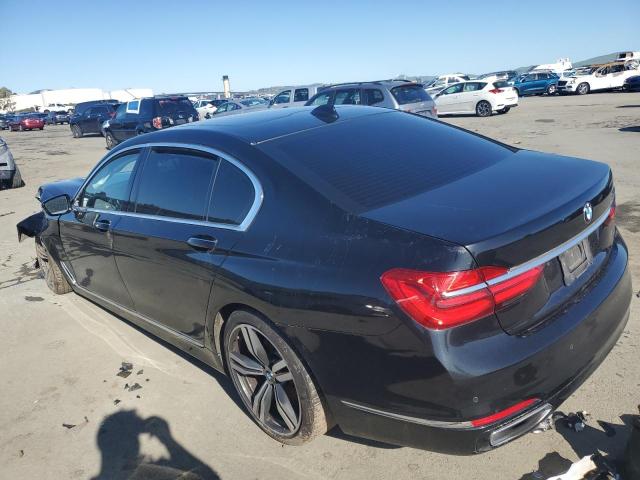 WBA7E2C51GG547098 BMW 740 I