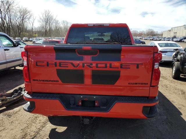 1GCPYBEK5MZ276334 Chevrolet Silverado K1500 Custom