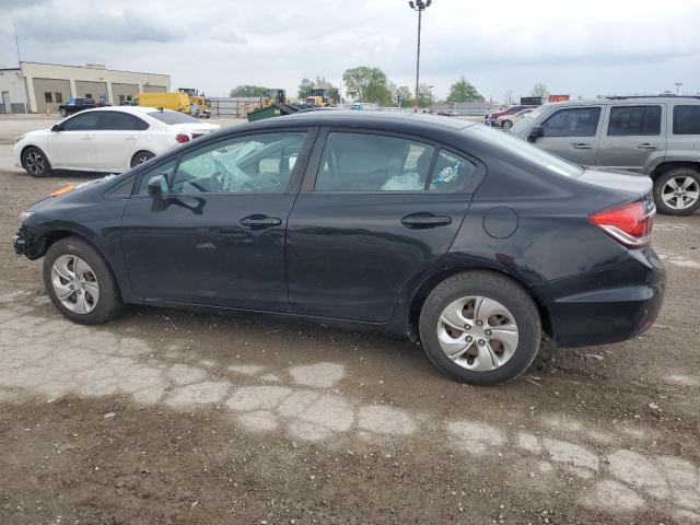 19XFB2F51FE114477 Honda Civic Lx