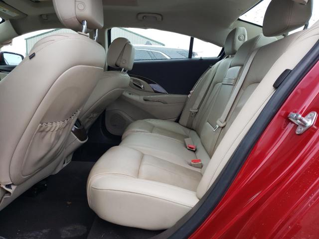 1G4GF5G31EF124935 Buick Lacrosse Touring