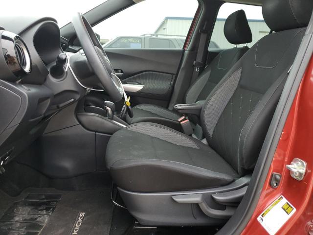 3N1CP5CU9KL558460 Nissan KICKS S
