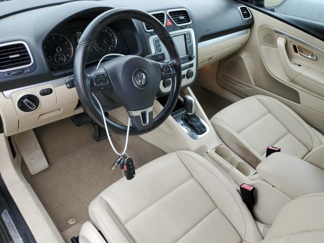 WVWBW8AH0GV000961 Volkswagen Eos Komfort