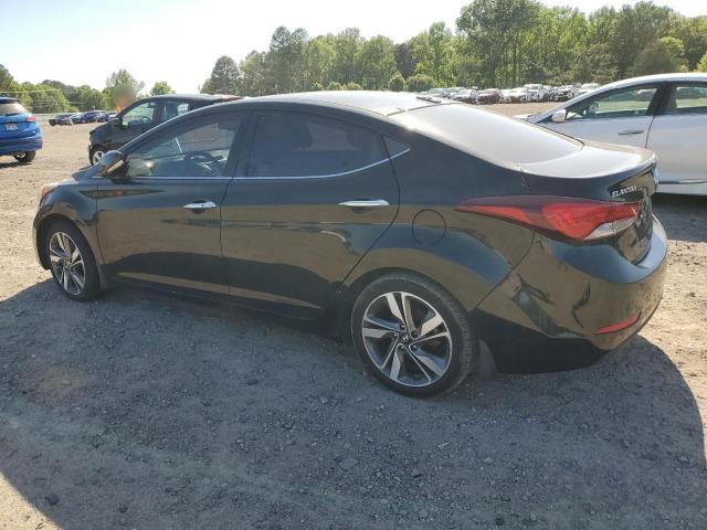 KMHDH4AE3EU172451 Hyundai ELANTRA SE