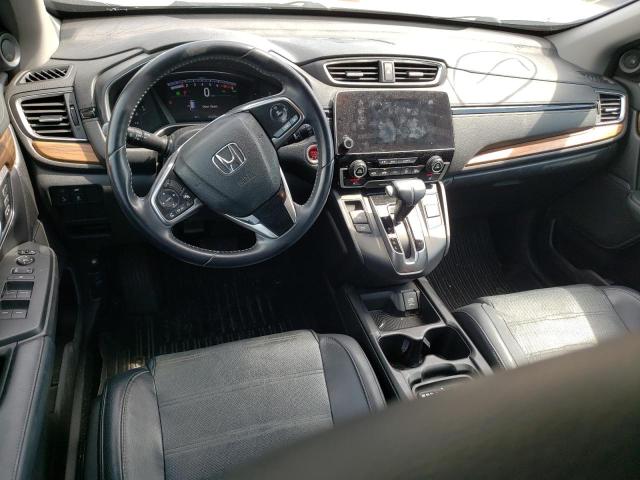 7FARW2H83JE047087 Honda CR-V EXL