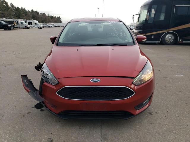 1FADP3H27JL294569 Ford FOCUS SEL