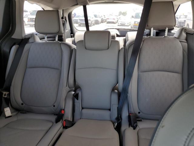5FNRL6H98PB050290 Honda Odyssey Elite