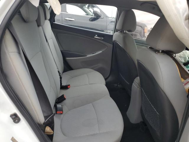 KMHCU5AE3EU168008 Hyundai ACCENT GLS