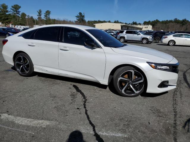 1HGCV1F49NA070775 Honda Accord Sport Se
