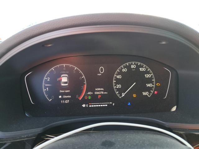 2HGFE2F53NH539159 Honda Civic Sport