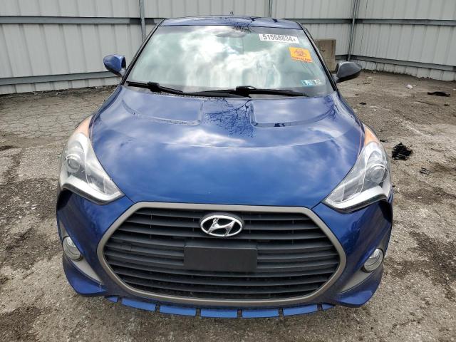 KMHTC6AE5GU275475 Hyundai Veloster Turbo