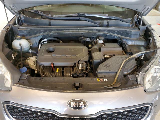 KNDPM3AC0J7459924 KIA Sportage Lx