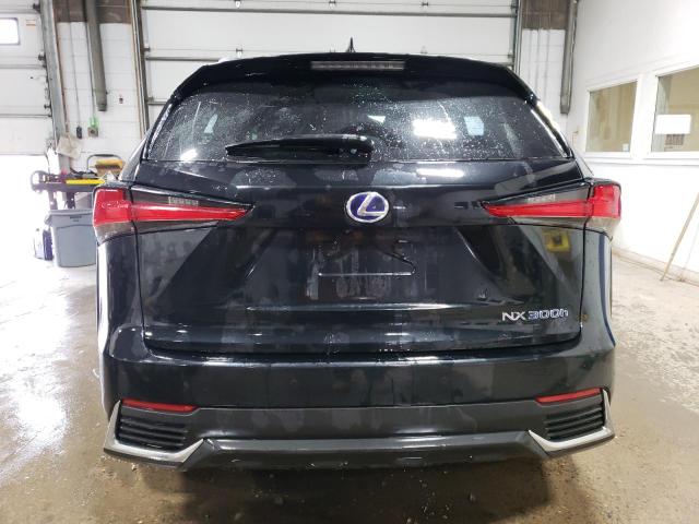 JTJBJRBZ9J2080035 Lexus NX 300H