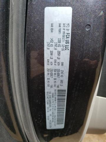 2C4RC1BG8HR654051 Chrysler Pacifica Touring L