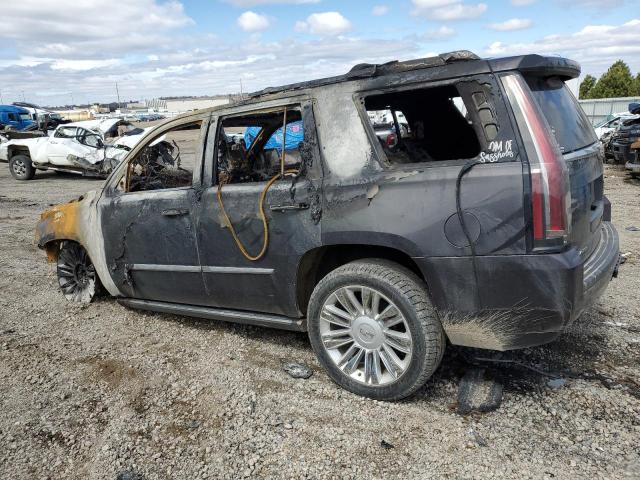 1GYS4PKJ3FR660186 Cadillac Escalade Platinum