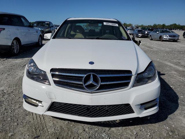 WDDGF5HB3ER304786 Mercedes-Benz C 350