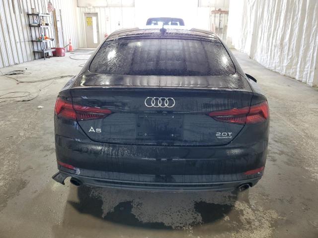 WAUENCF51JA036722 Audi A5 Premium Plus S-line