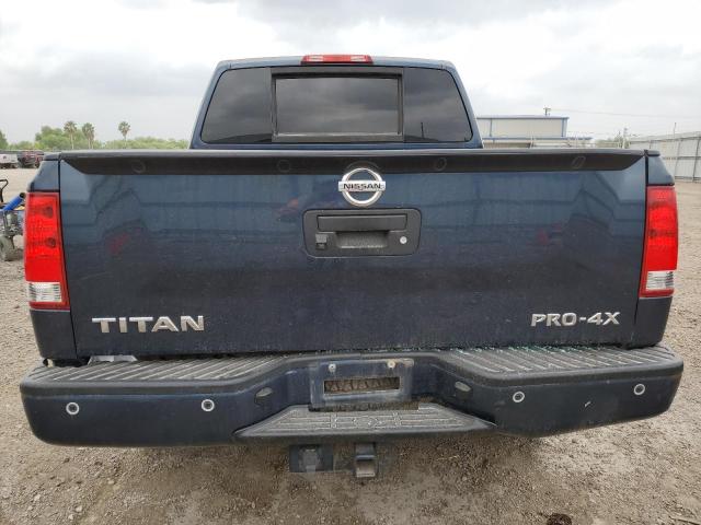 1N6AA0EC9FN514622 Nissan TITAN S