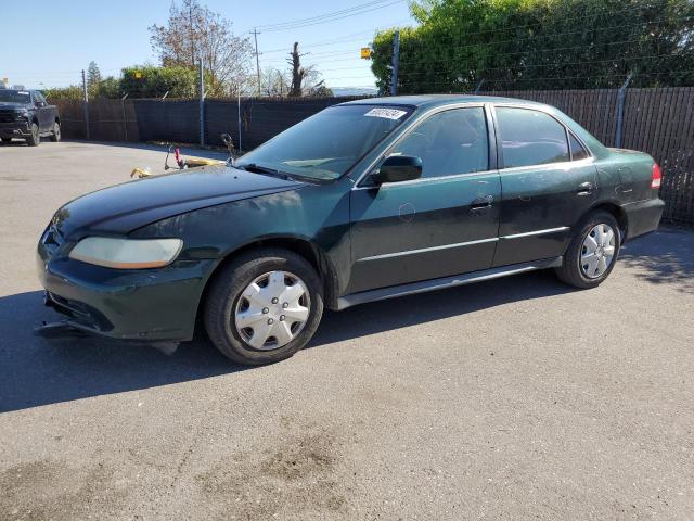 Auction sale of the 2001 Honda Accord Lx, vin: 3HGCG66591G704307, lot number: 50031424
