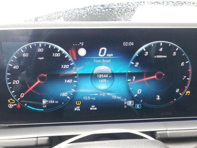 4JGFB4KB4LA083355 Mercedes-Benz Gle 350 4matic