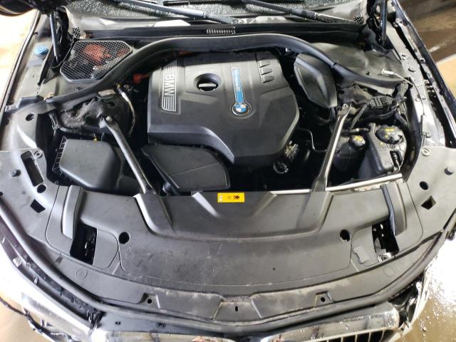WBA7J2C53HG497625 BMW 740 Xe