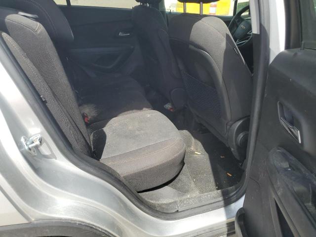 KL7CJKSB4MB301253 Chevrolet TRAX LS