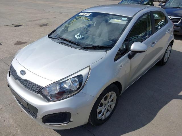 Auction sale of the 2012 Kia Rio 1 Air, vin: KNADM515LC6765101, lot number: 51857334
