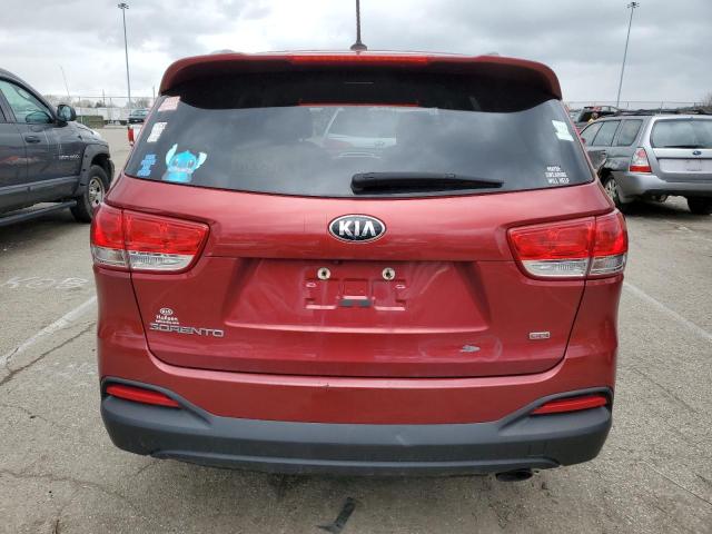 5XYPG4A37HG302174 KIA SORENTO LX