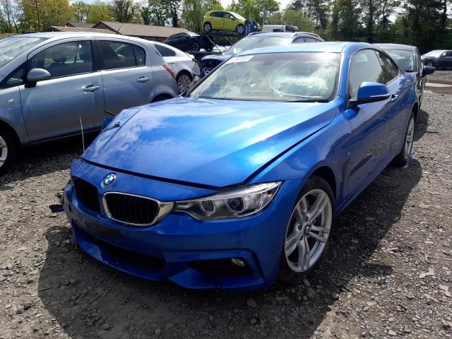 Auction sale of the 2014 Bmw 435d Xdriv, vin: *****************, lot number: 51867604