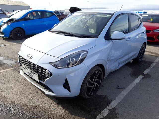 Auction sale of the 2020 Hyundai I10 Premiu, vin: *****************, lot number: 50453454