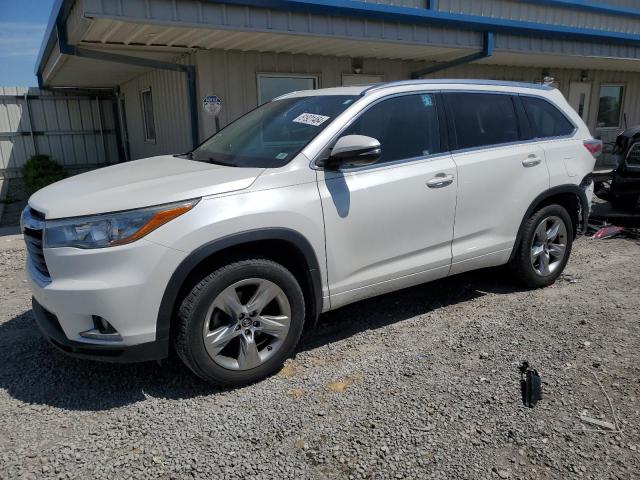 Auction sale of the 2016 Toyota Highlander Limited, vin: 5TDDKRFH7GS301773, lot number: 51921464