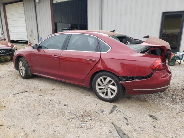 1VWBA7A36JC019205 Volkswagen PASSAT SE